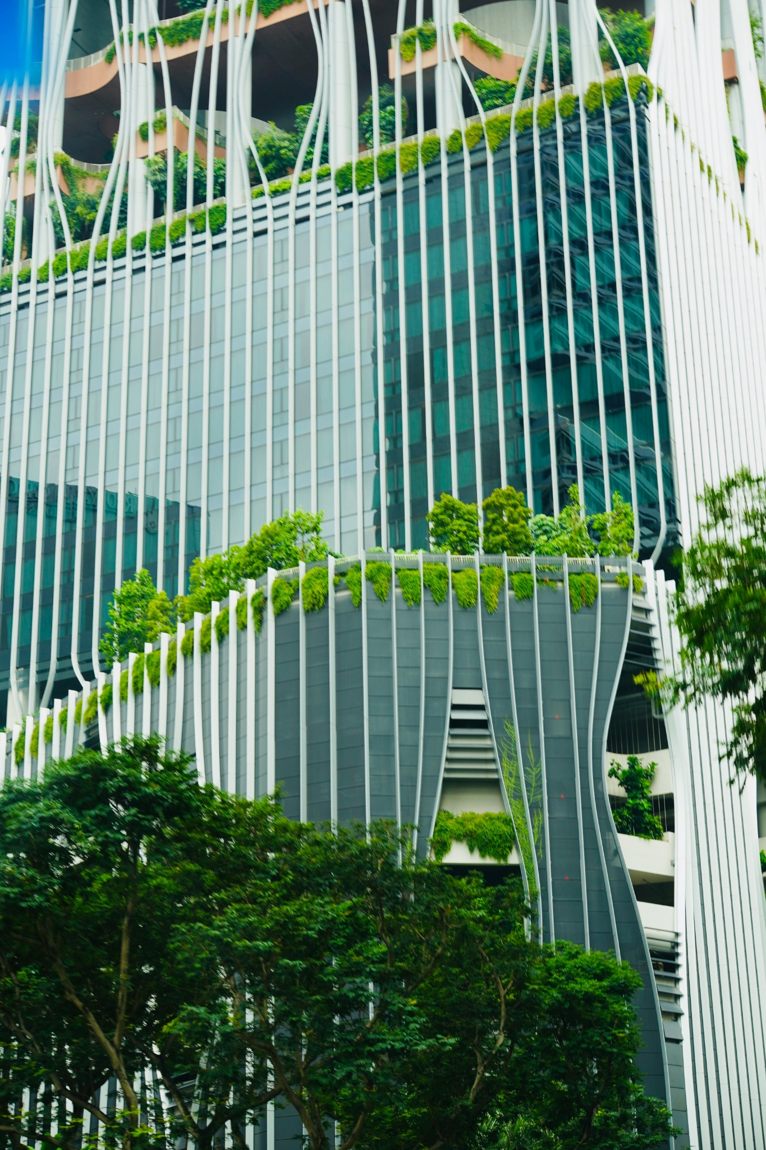 Illustrative infrastructure photograph